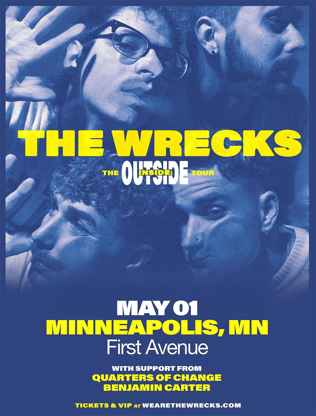 The Wrecks