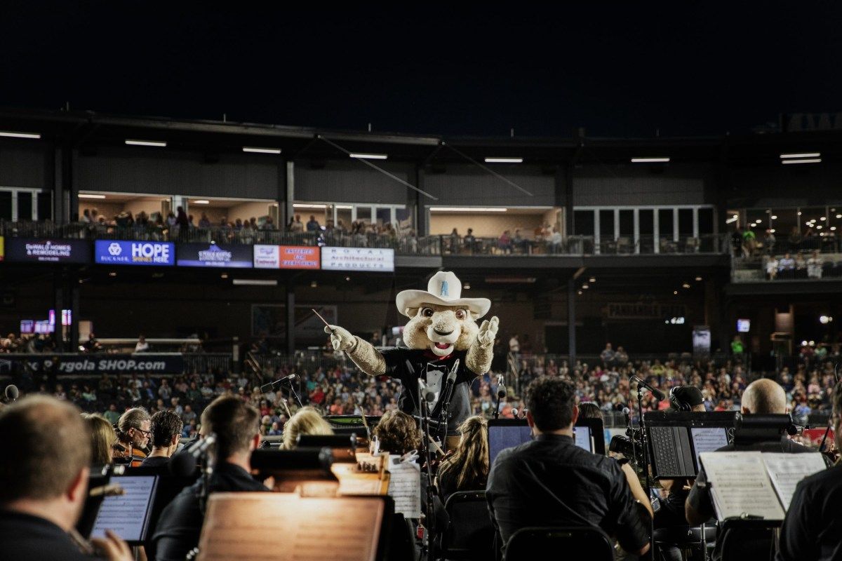 Amarillo Symphony - The Planets