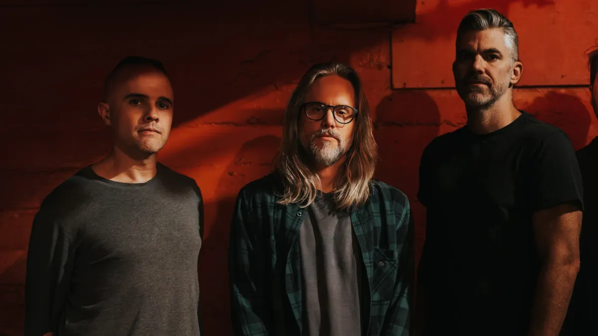 Between The Buried And Me, Hail The Sun, Delta Sleep in Bozeman