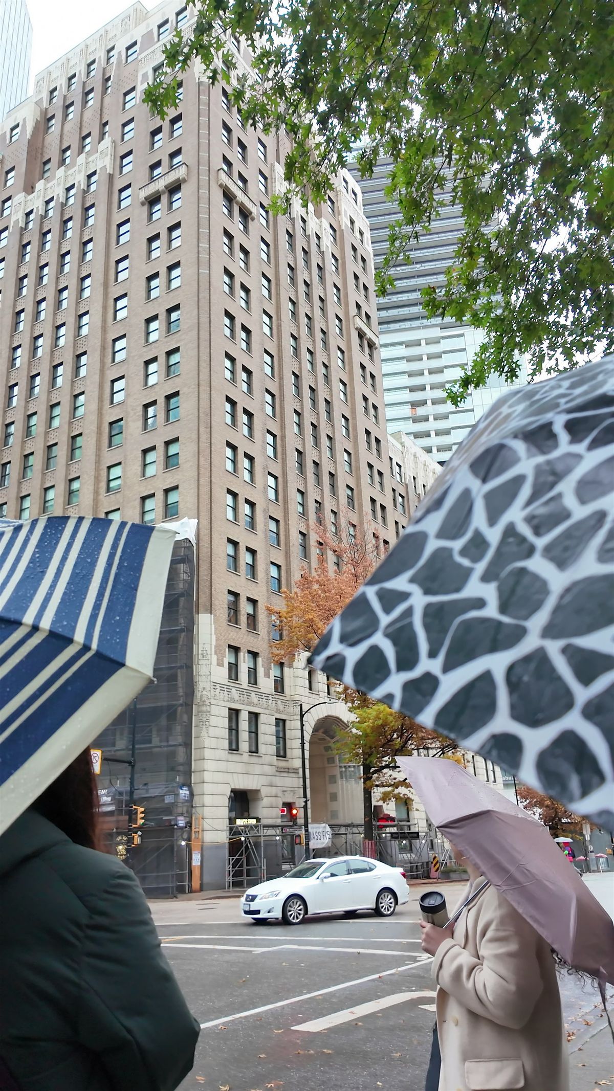 Vancouver Architectural Walking Tour