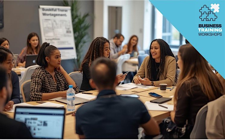 Workshop - Build & Grow Your Business