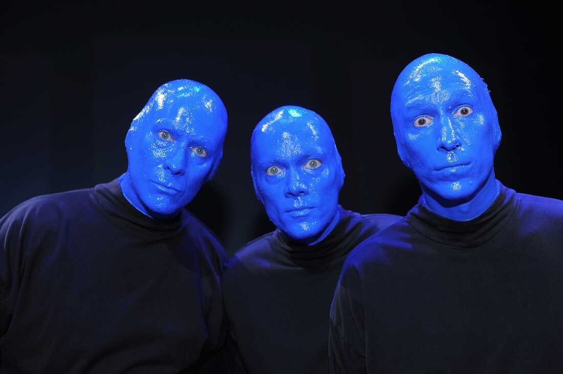 Blue Man Group