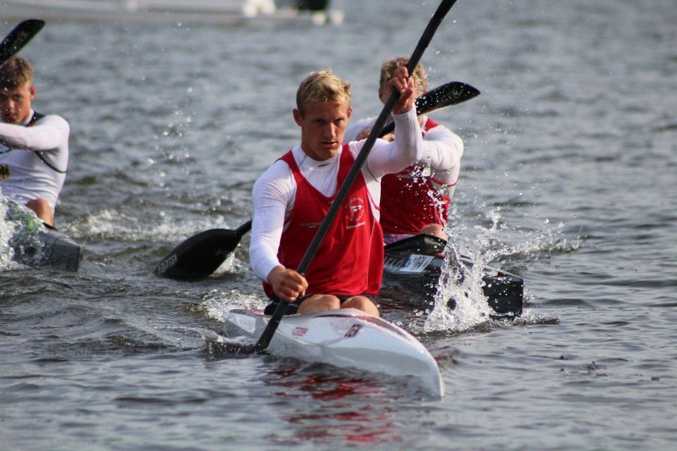 2022 ECA Canoe Marathon European Championships Denmark online July