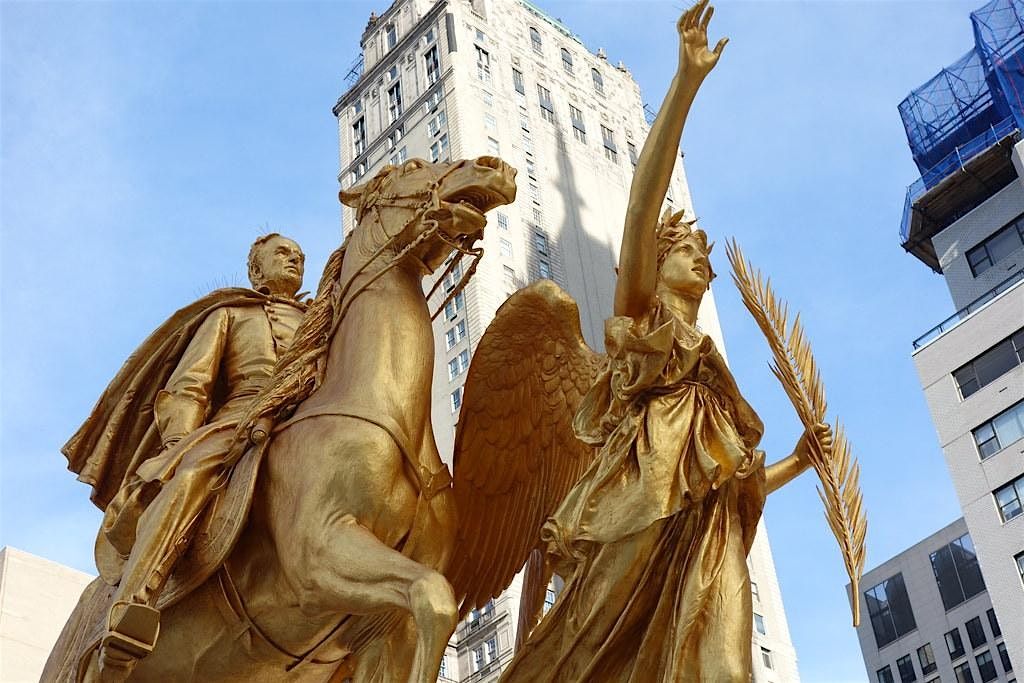 Hidden Muses of New York Sculpture Walk