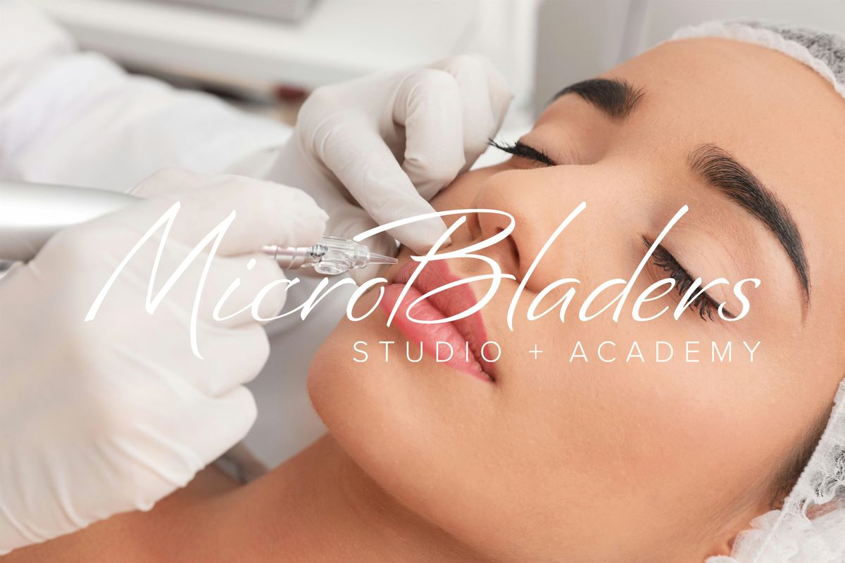 Las Vegas Lip Blush + Tint Certification Course w\/Apprenticeship | Live Demonstration | $200 deposit locks your spot