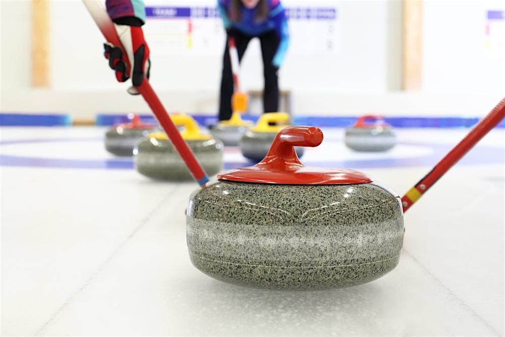 Curling in Cambridge - Sunday - 04th January 2026