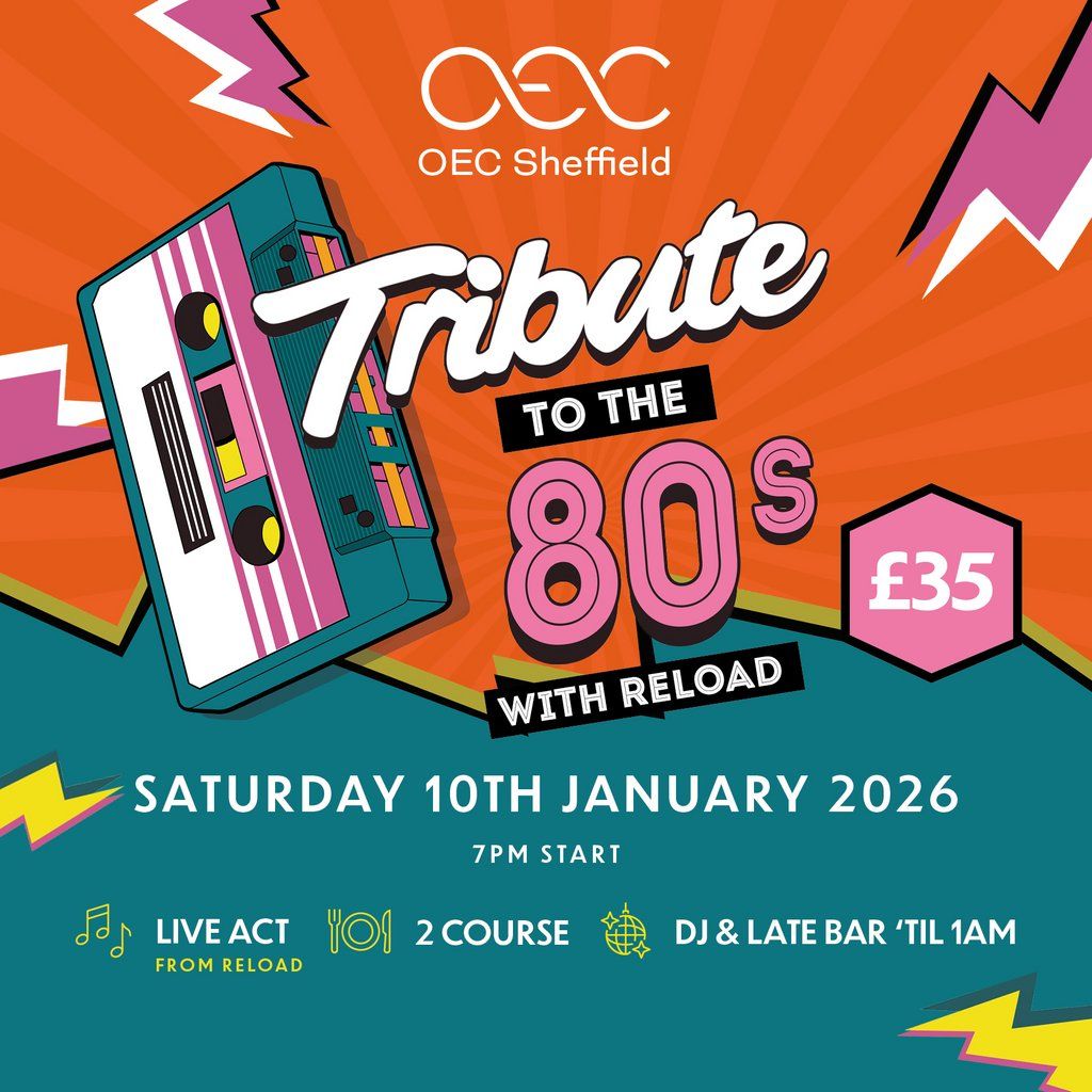 Tribute to 80s