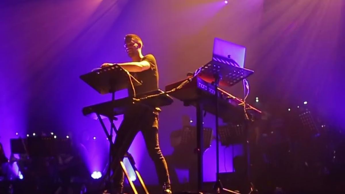 Worakls Orchestra Amsterdam Tickets