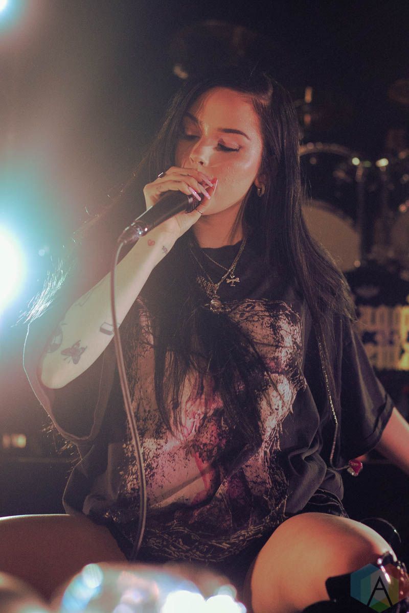 Maggie Lindemann at 9:30 Club