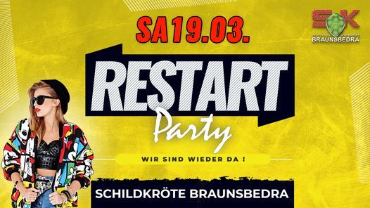 RESTART PARTY