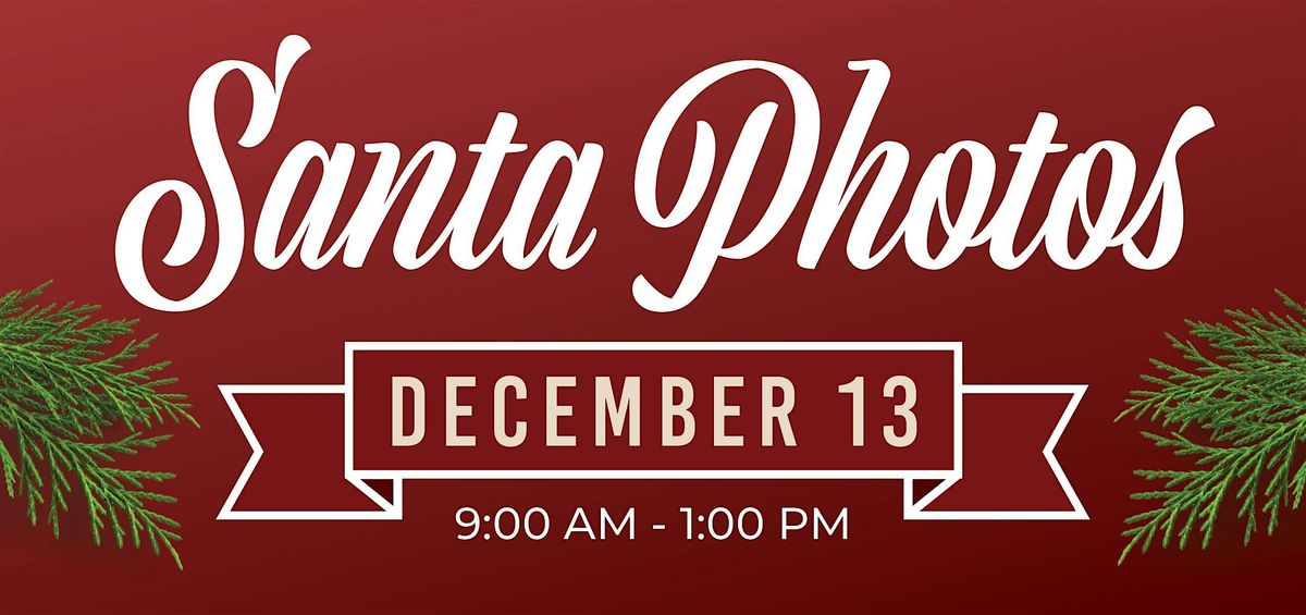 Santa Photos & Breakfast | Family Traditions