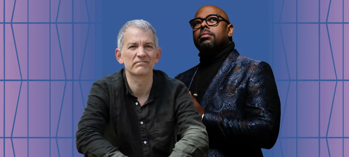 Christian McBride and Brad Mehldau at Kauffman Center for the Performing Arts - Muriel Kauffman Theatre