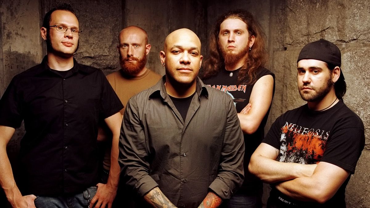 Killswitch Engage with Machine Head