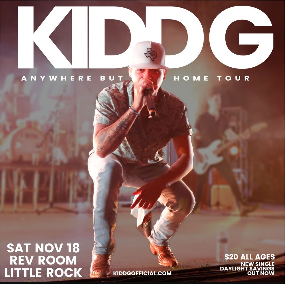 Kidd G at Wild Gregs Saloon - Pensacola