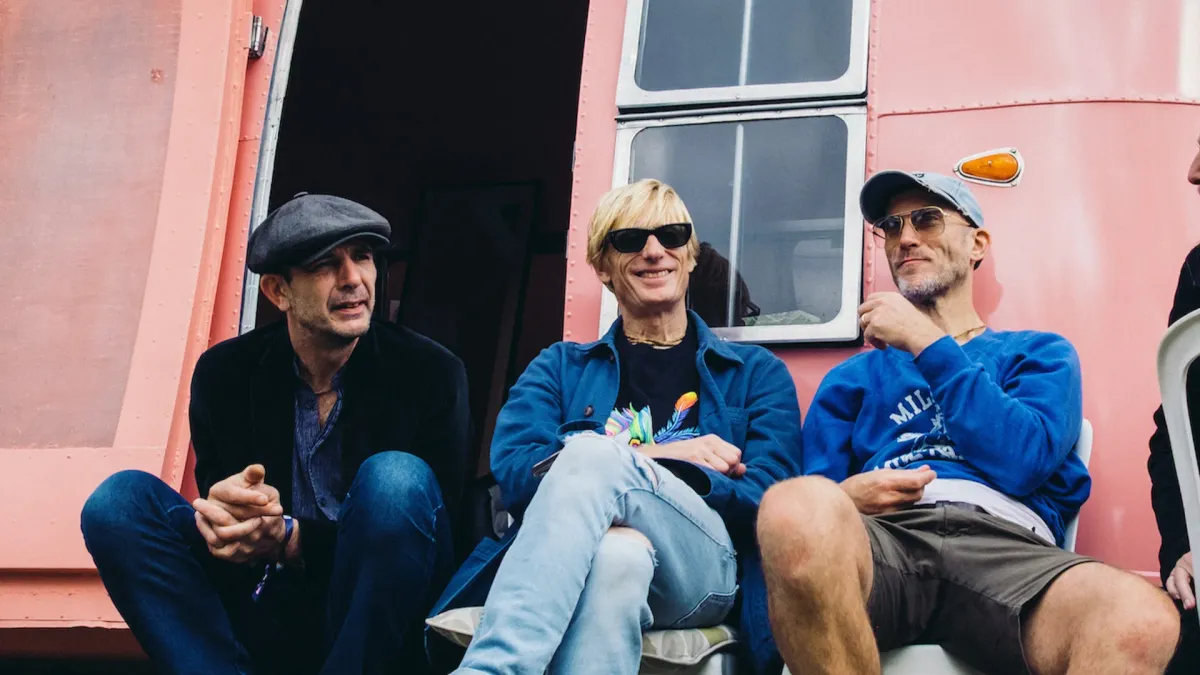 Kula Shaker in Paris