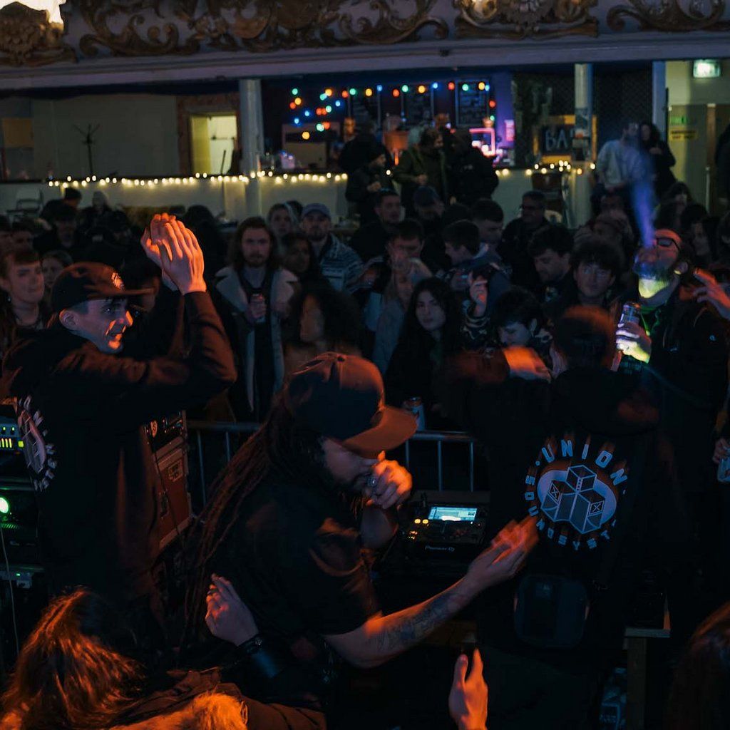 Union Sound System & Freedom Masses Sound \/ Jamaica Fundraiser