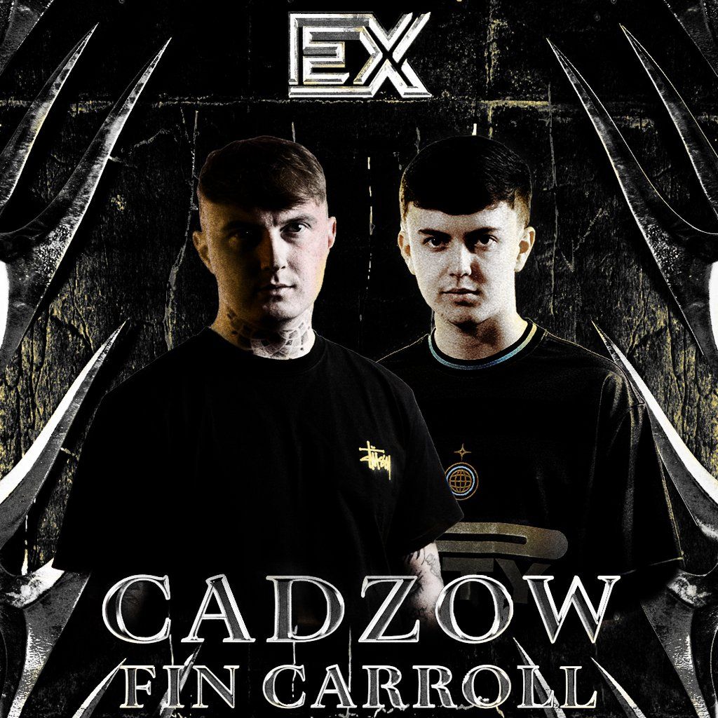 Exhilaration Presents: Cadzow + Fin Carroll