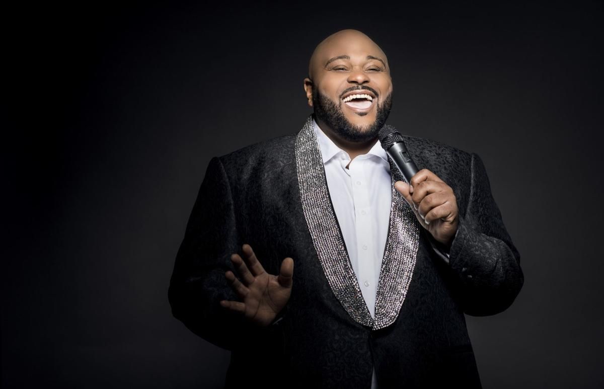 Ruben Studdard - My Tribute to Luther