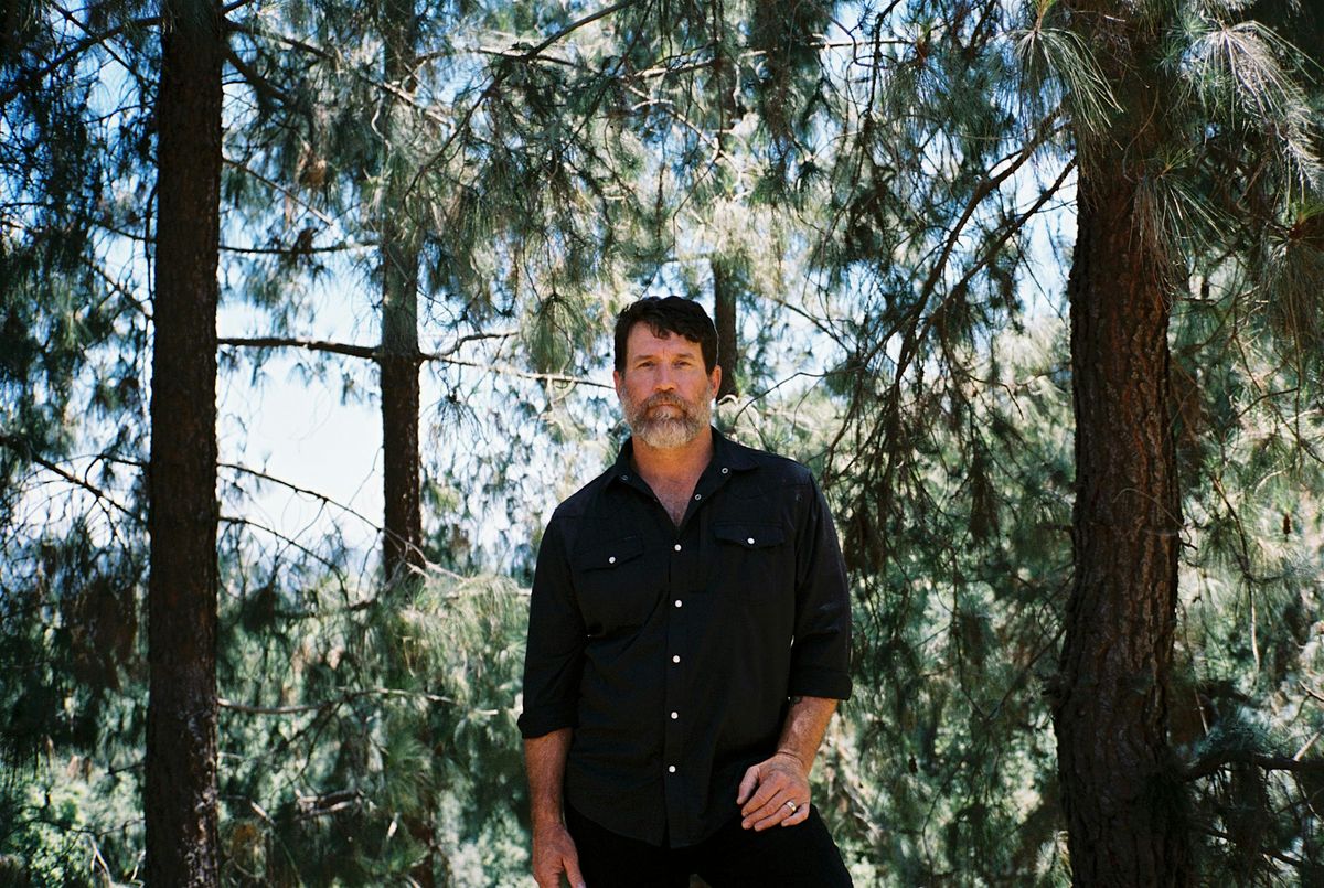 Chuck Ragan, Tim Barry and Cory Branan