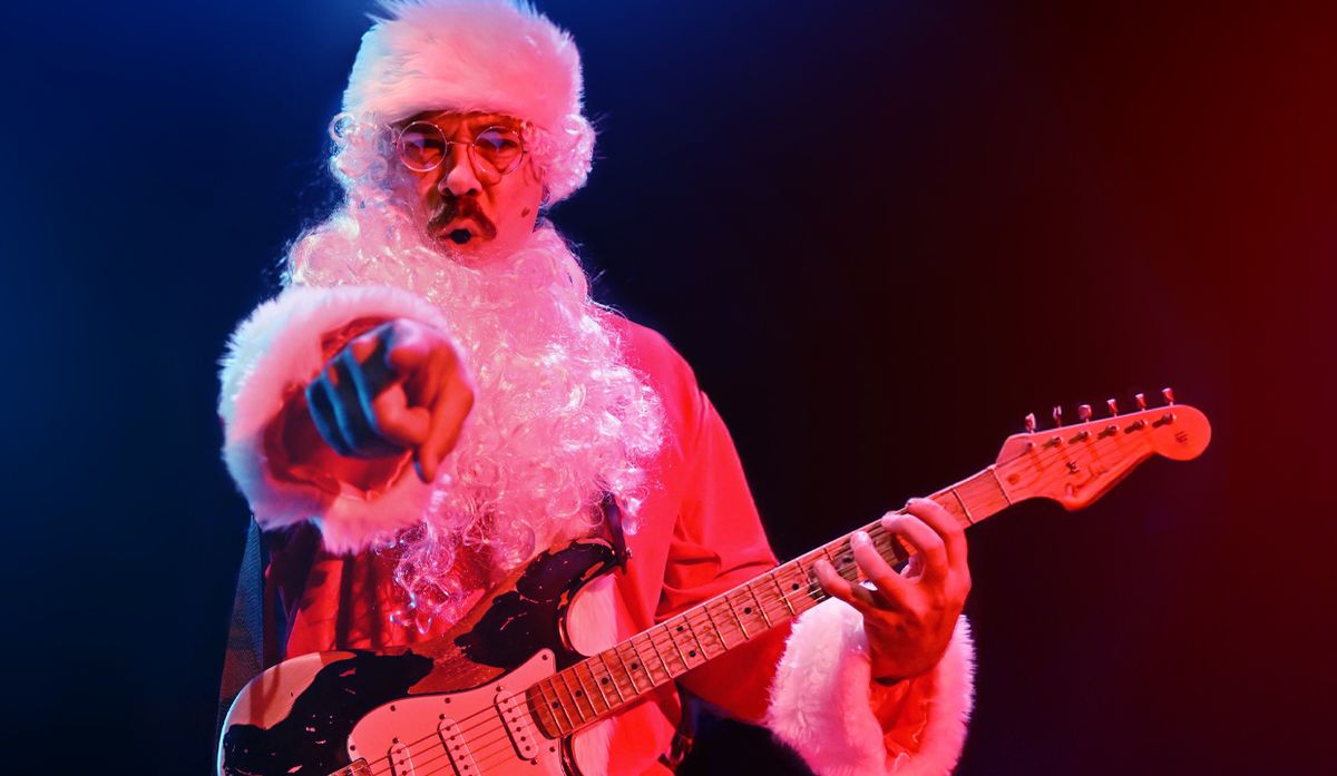 Twas On A Night Like This - Toronto