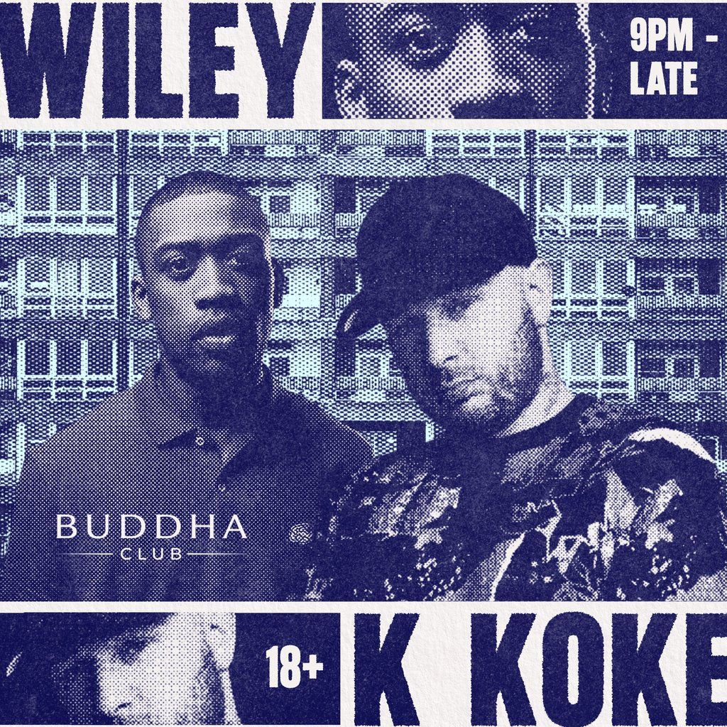 Wiley - K Koke Buddha Club at Buddha Club Great Yarmouth, Lowestoft on ...