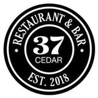37 Cedar Restaurant & Bar