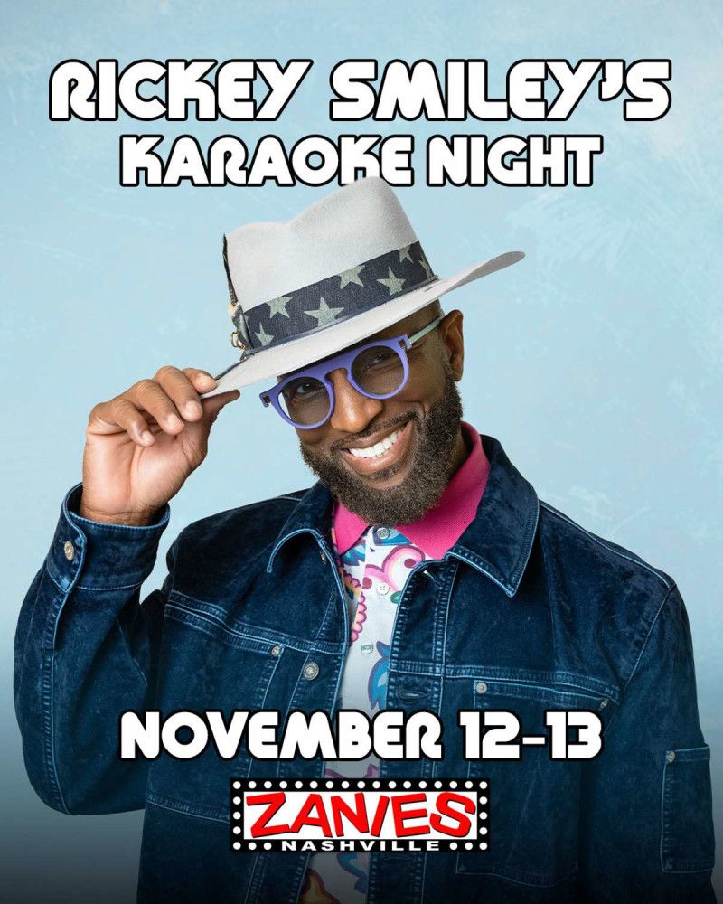 Rickey Smiley Karaoke Night at Center Stage Theater - Atlanta