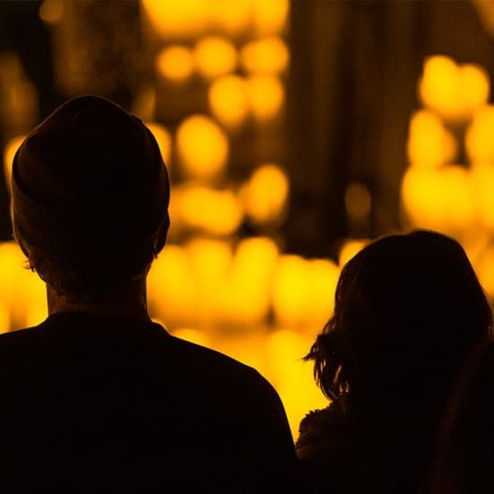 Candlelight: Tribute to Whitney Houston on Strings
