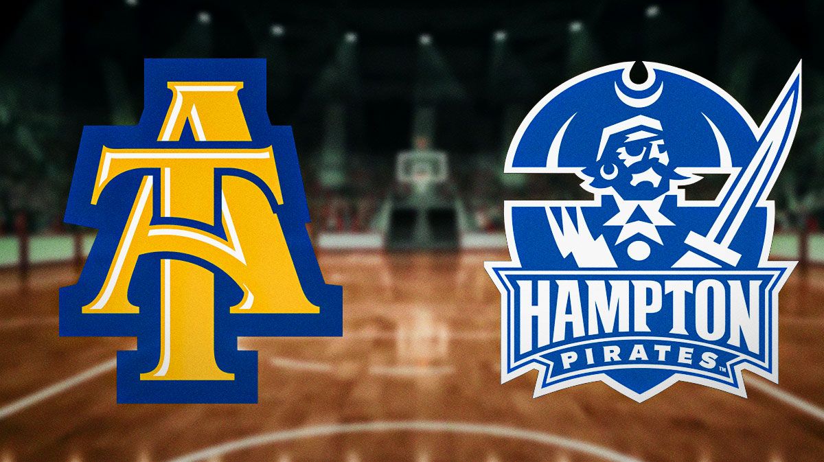 Hampton Pirates at North Carolina A&T Aggies Football
