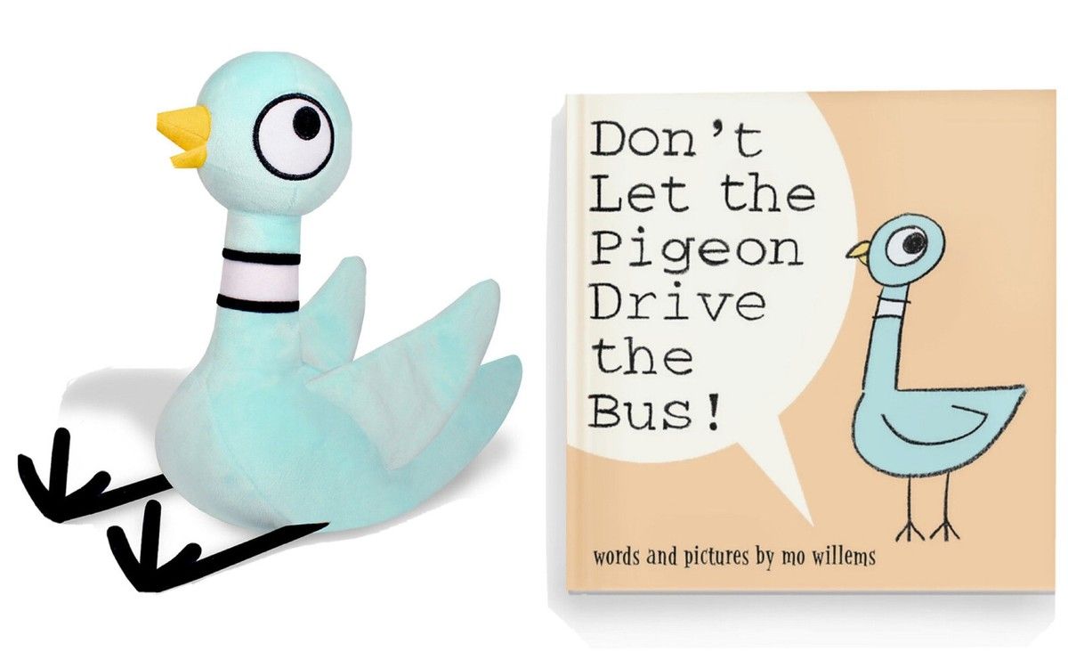 Dont Let The Pigeon Drive The Bus! The Musical - Bloomington