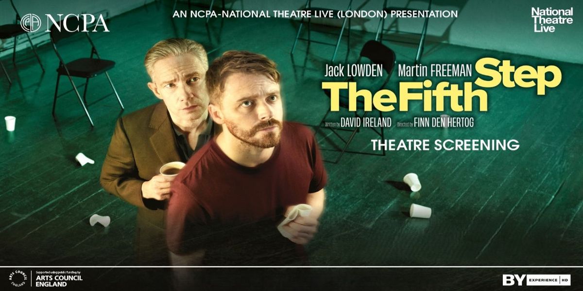 The Fifth Step by David Ireland