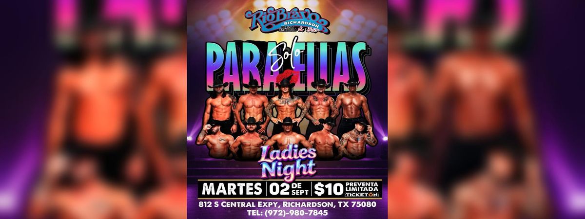 LADIES NIGHT