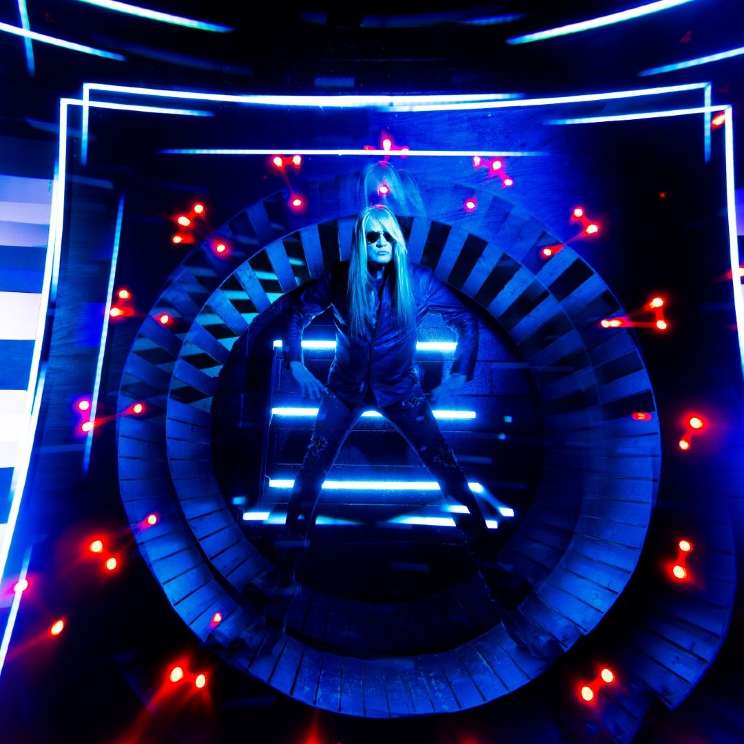 Sebastian Bach at Paramount Center for the Arts - TN