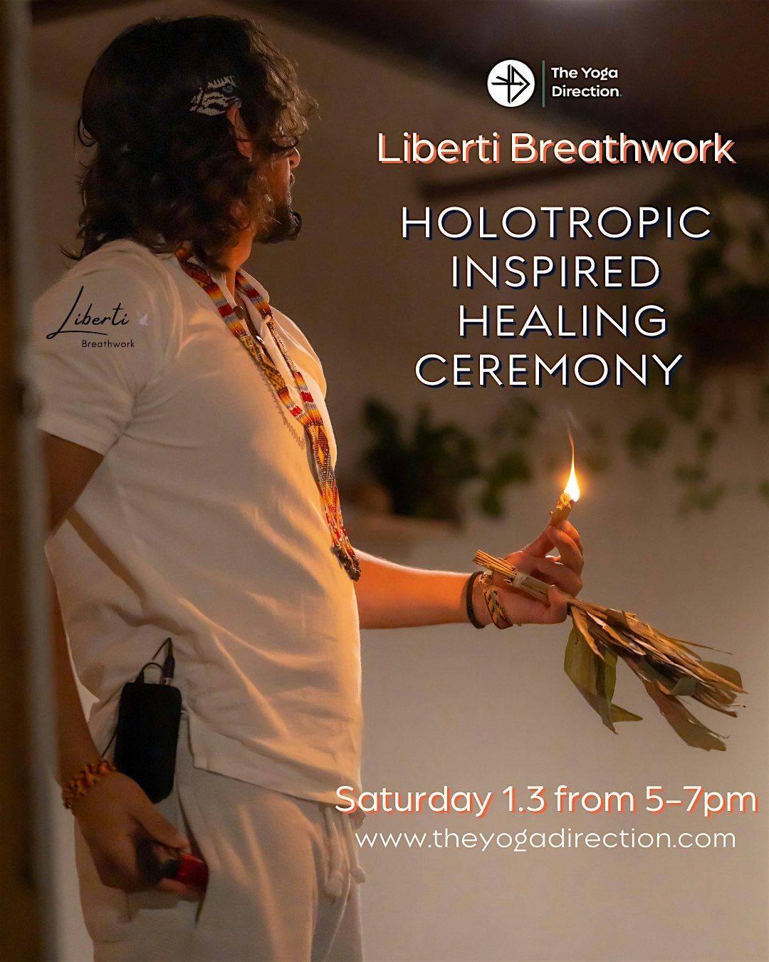 Breathwork Healing Ceremony