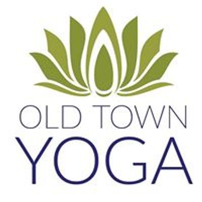 Old Town Yoga Studio
