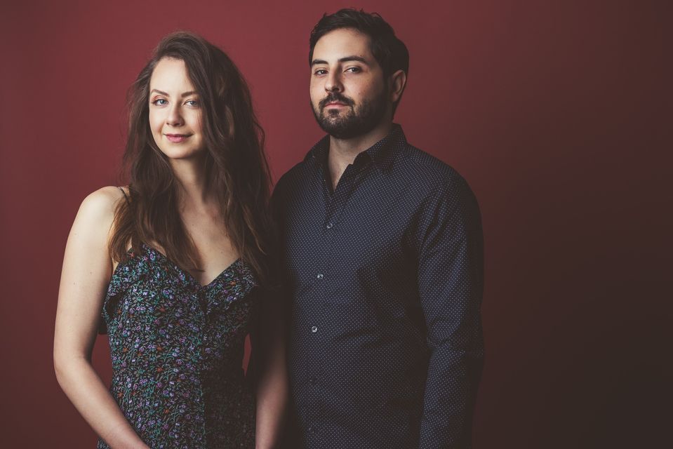 Natalie Cressman & Ian Faquini at Shedd Jacqua Concert Hall {Eugene, OR}