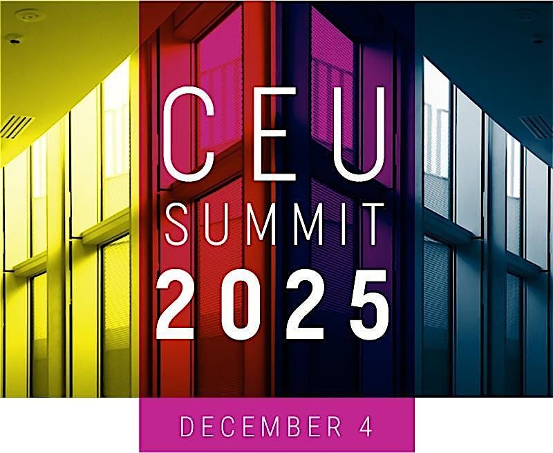 CEU Summit 2025 At Architects Designers Building A D Building New ceu-summit-2025-at-architects-designers-building-a-d-building-new
