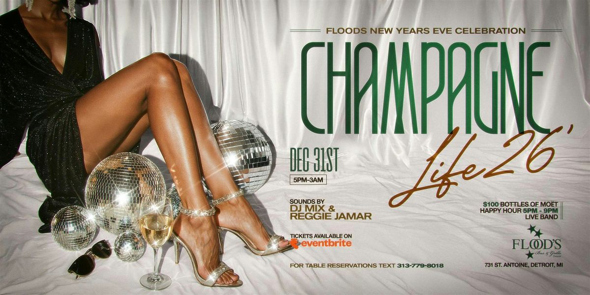 A New Years Eve Celebration At Floods 2026