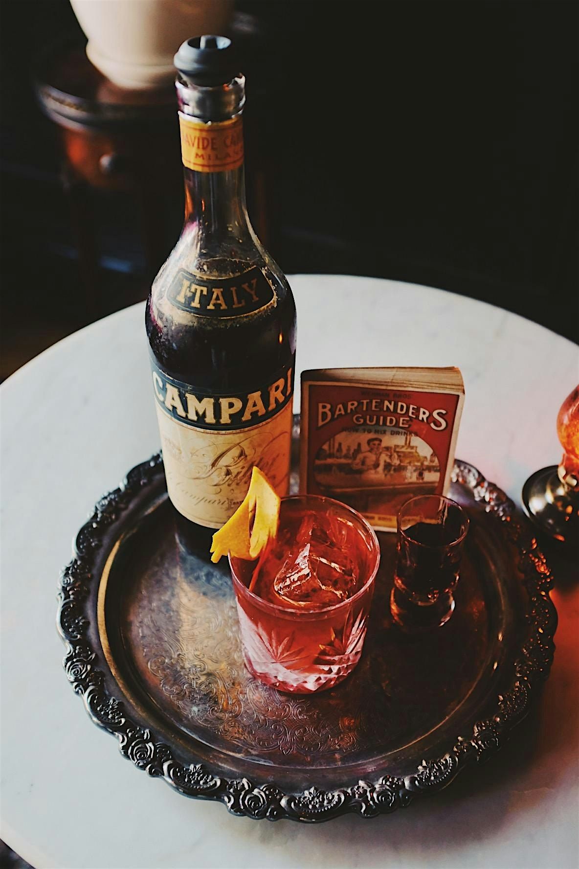 Vintage Spirits Tasting at Gigantic