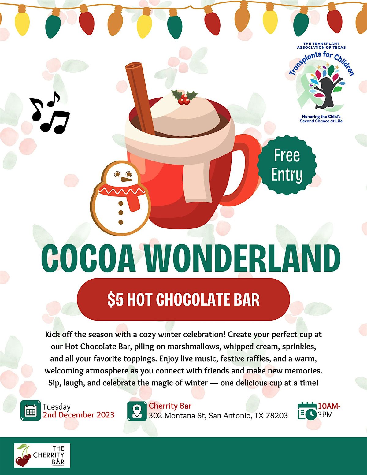 Cocoa Wonderland