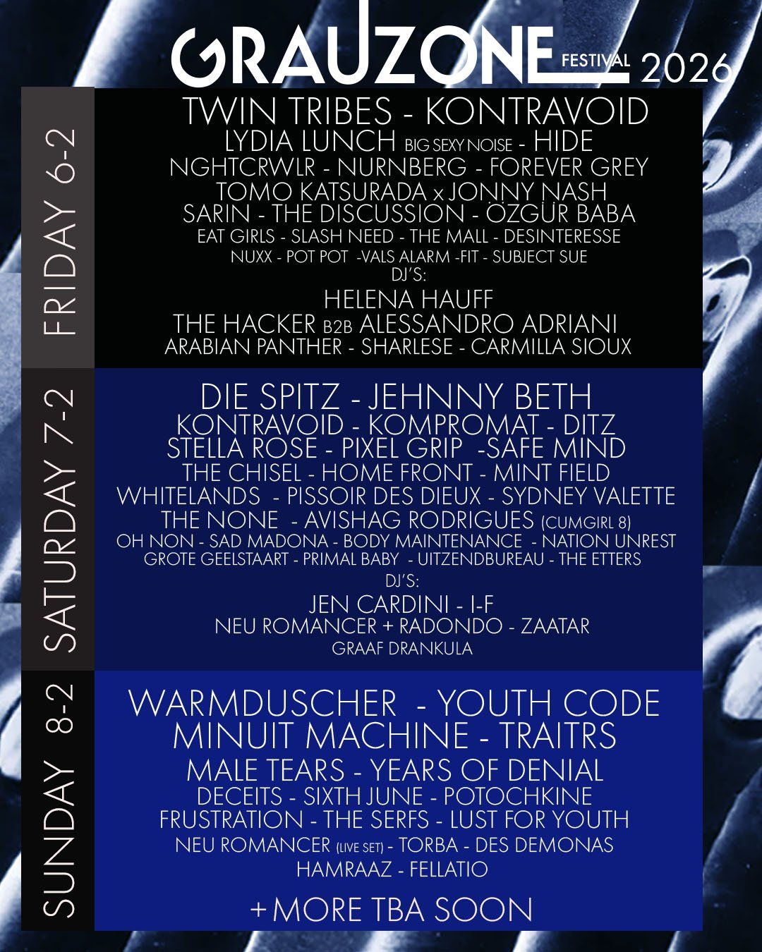 Stellar Fest - Sunday