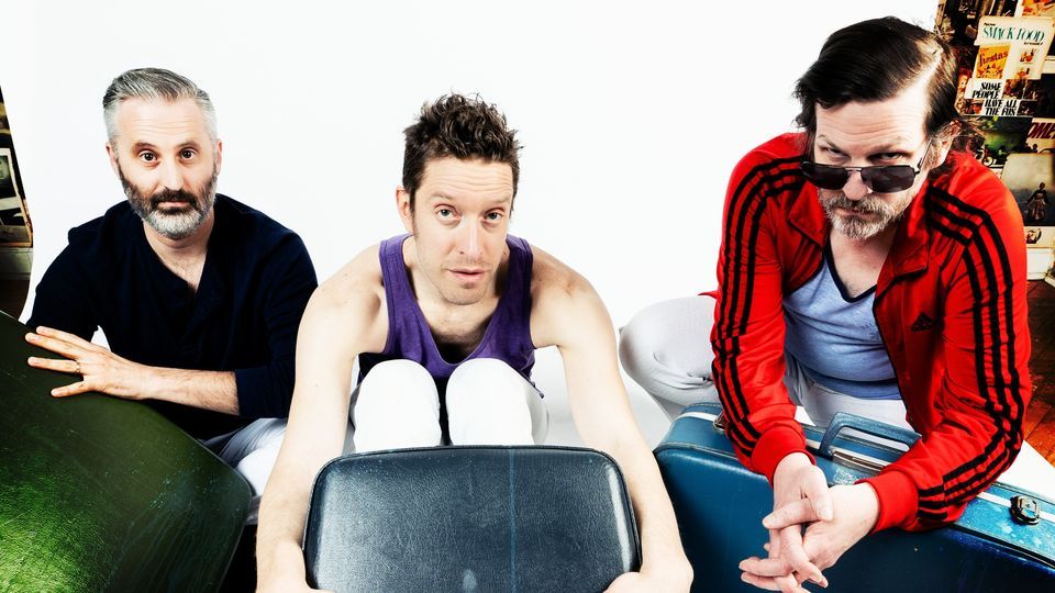 Free Show BABY TEETH Rocks the SIDEBAR! FitzGerald's Sidebar, Berwyn