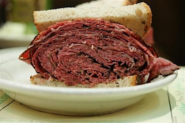 CST Kosher Sandwich *Rugalach*Extravaganza  - Sunday, May 17th pick up