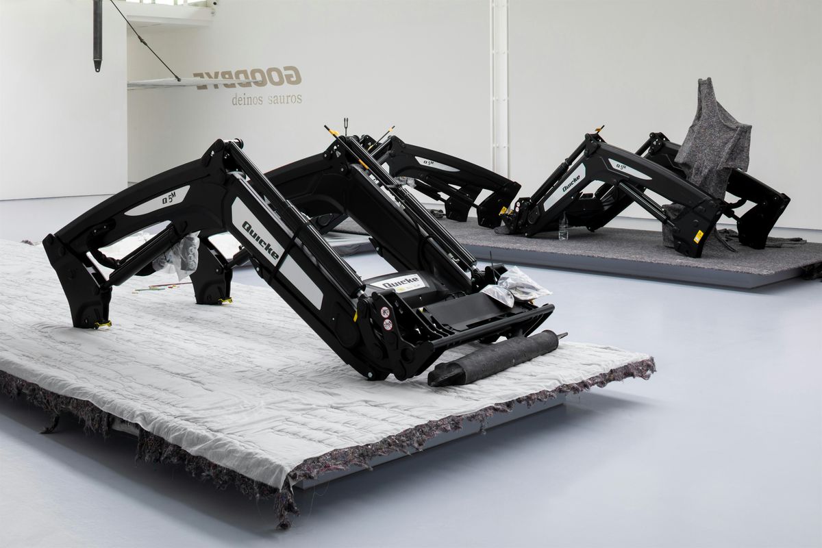 Contemporary Art Practice Speakers Programme - Lauren Gault