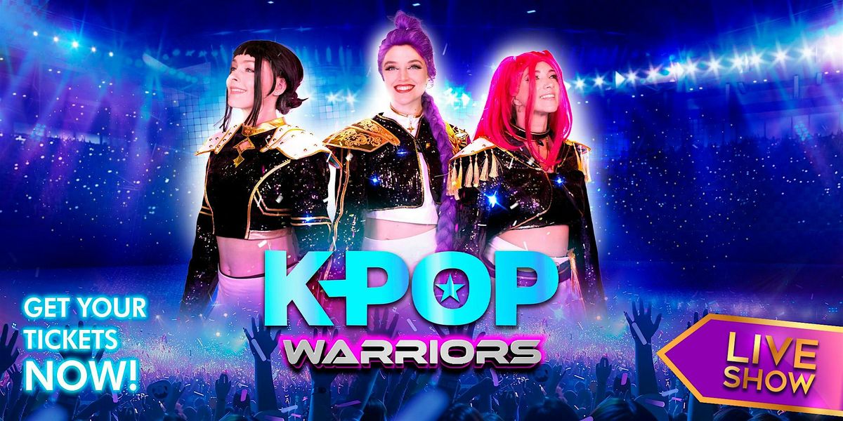 K-POP WARRIORS - NATCHITOCHES, LA