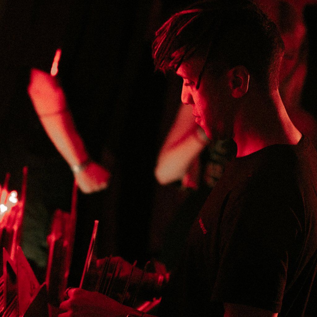 Dyed Soundorom - Presented by CNTRL and Club Colette