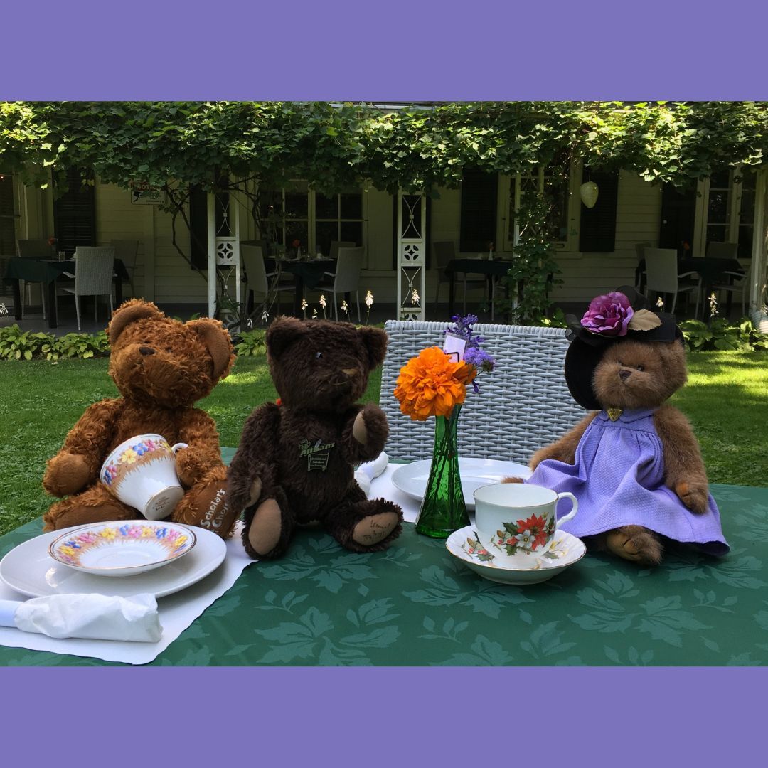 Teddy Bear Tea