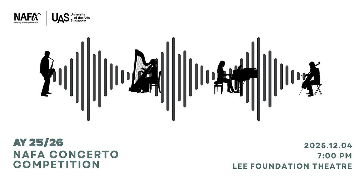 AY25\/26 NAFA Concerto Competition Finals