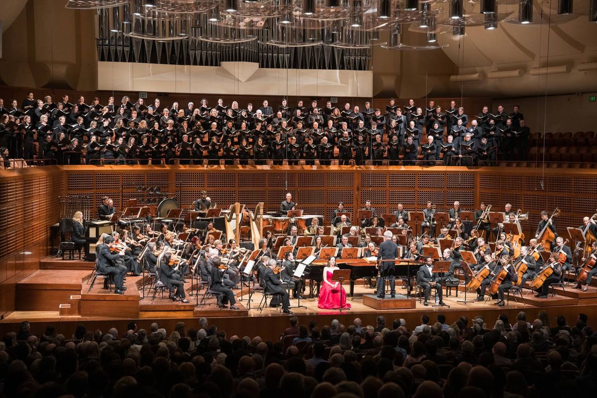 San Francisco Symphony: Alexi Kenney - Vivaldi's Four Seasons