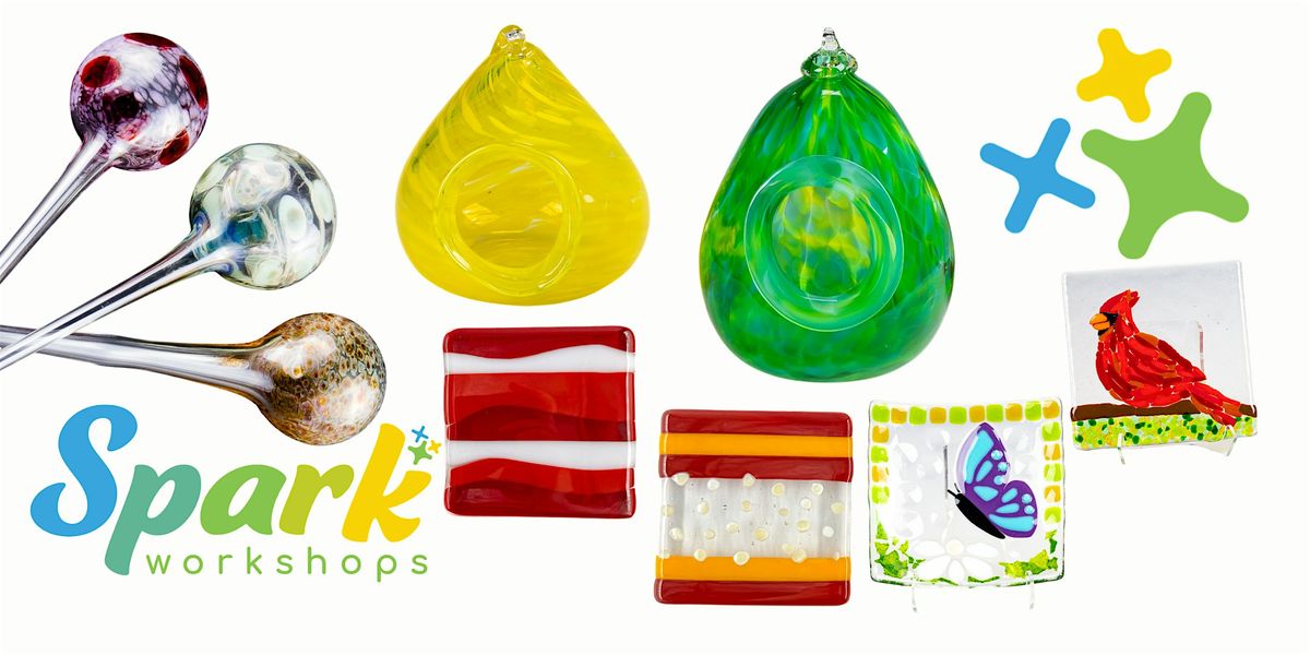 Spark Workshops Saturday 5\/23\/2026